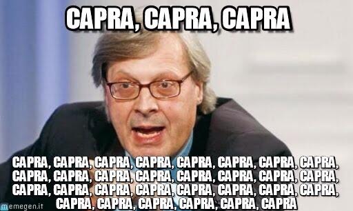 Il vicesindaco Cividini sostiene che il camoscio nel logo vecchio del Comune sembra una capra #opendalmine http://t.co/dZxEvEQpfA